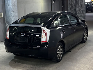 TOYOTA PRIUS 2013