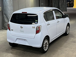 DAIHATSU MIRA E S 2013