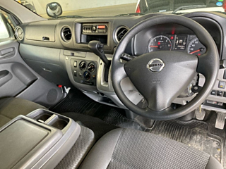 NISSAN CARAVAN VAN 2019