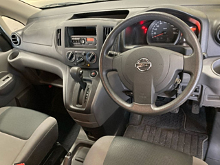 NISSAN NV200 2020