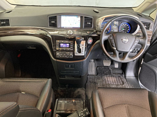 NISSAN ELGRAND 2017