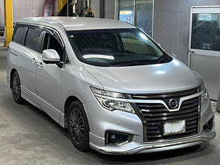 NISSAN ELGRAND 2017