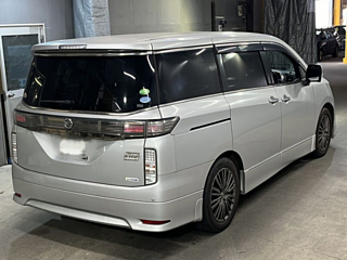 NISSAN ELGRAND 2017