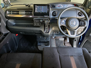 HONDA N BOX 2019