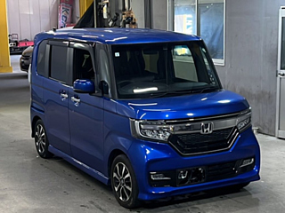 HONDA N BOX 2019