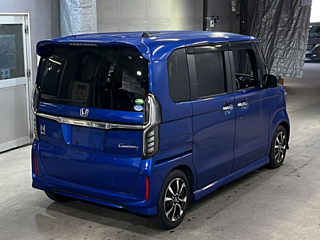 HONDA N BOX 2019