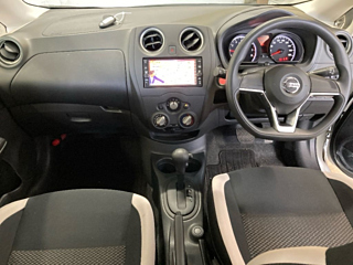 NISSAN NOTE 2020