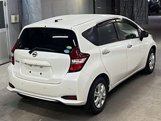 NISSAN NOTE 2020