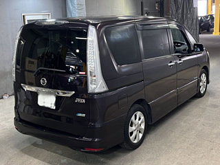 NISSAN SERENA 2013