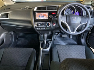 HONDA FIT 2014