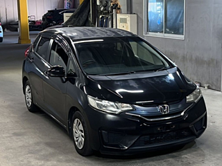 HONDA FIT 2014