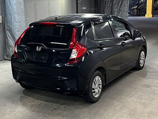 HONDA FIT 2014