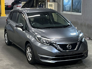 NISSAN NOTE 2020