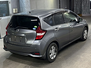 NISSAN NOTE 2020