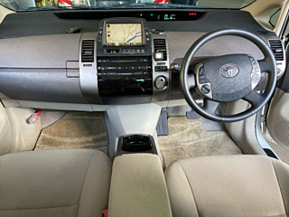 TOYOTA PRIUS 2008