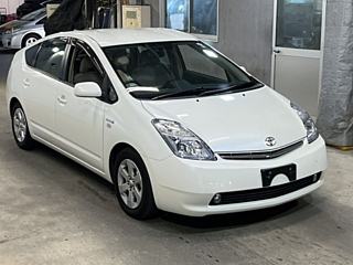 TOYOTA PRIUS 2008