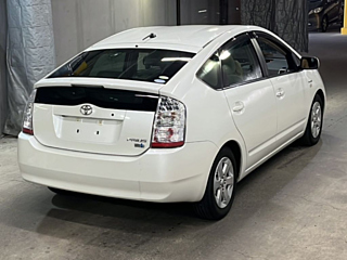 TOYOTA PRIUS 2008