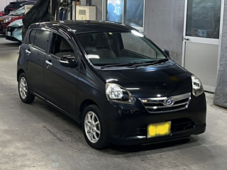 DAIHATSU MIRA E S 2012