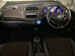 HONDA FIT SHUTTLE 2012
