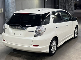 HONDA FIT SHUTTLE 2012