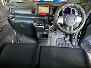 HONDA N BOX 2014