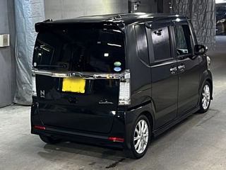 HONDA N BOX 2014