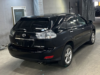 TOYOTA HARRIER 2011