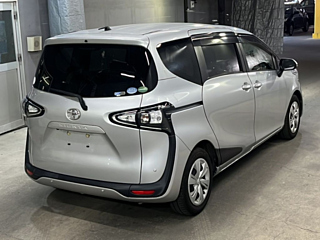TOYOTA SIENTA 2020