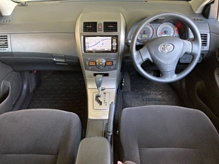 TOYOTA COROLLA FIELDER 2010
