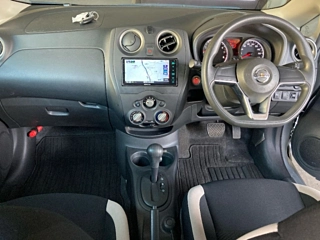NISSAN NOTE 2018