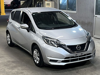 NISSAN NOTE 2018