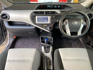 TOYOTA AQUA 2014