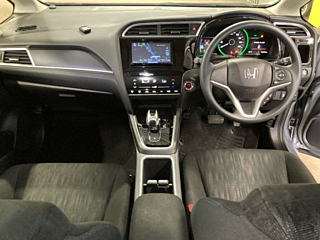 HONDA SHUTTLE 2022
