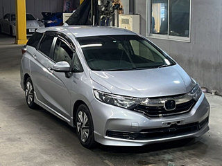 HONDA SHUTTLE 2022