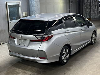 HONDA SHUTTLE 2022