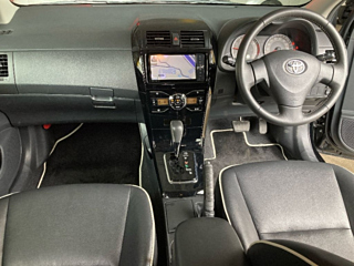 TOYOTA COROLLA FIELDER 2010