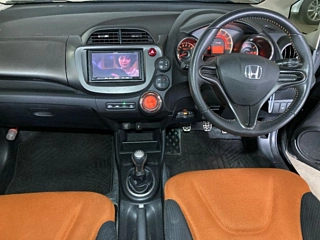 HONDA FIT 2012