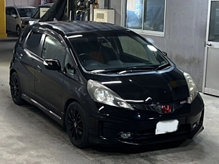 HONDA FIT 2012