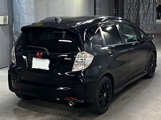 HONDA FIT 2012