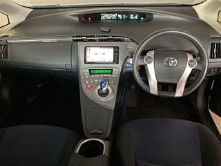TOYOTA PRIUS 2015