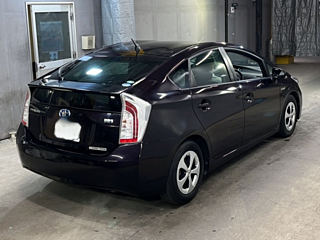 TOYOTA PRIUS 2015