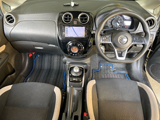 NISSAN NOTE 2018