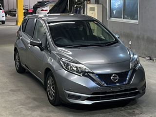 NISSAN NOTE 2018