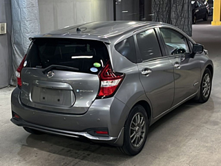 NISSAN NOTE 2018