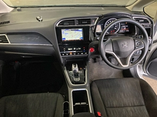 HONDA SHUTTLE 2020