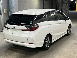 HONDA SHUTTLE 2020