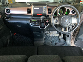 HONDA N BOX PLUS 2012