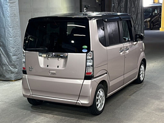 HONDA N BOX PLUS 2012
