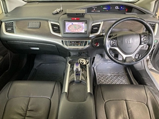 HONDA JADE 2015