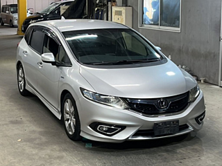HONDA JADE 2015